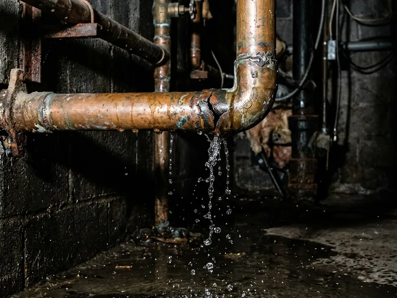 Leak Detection & Repair Plumber in Lewis, WI